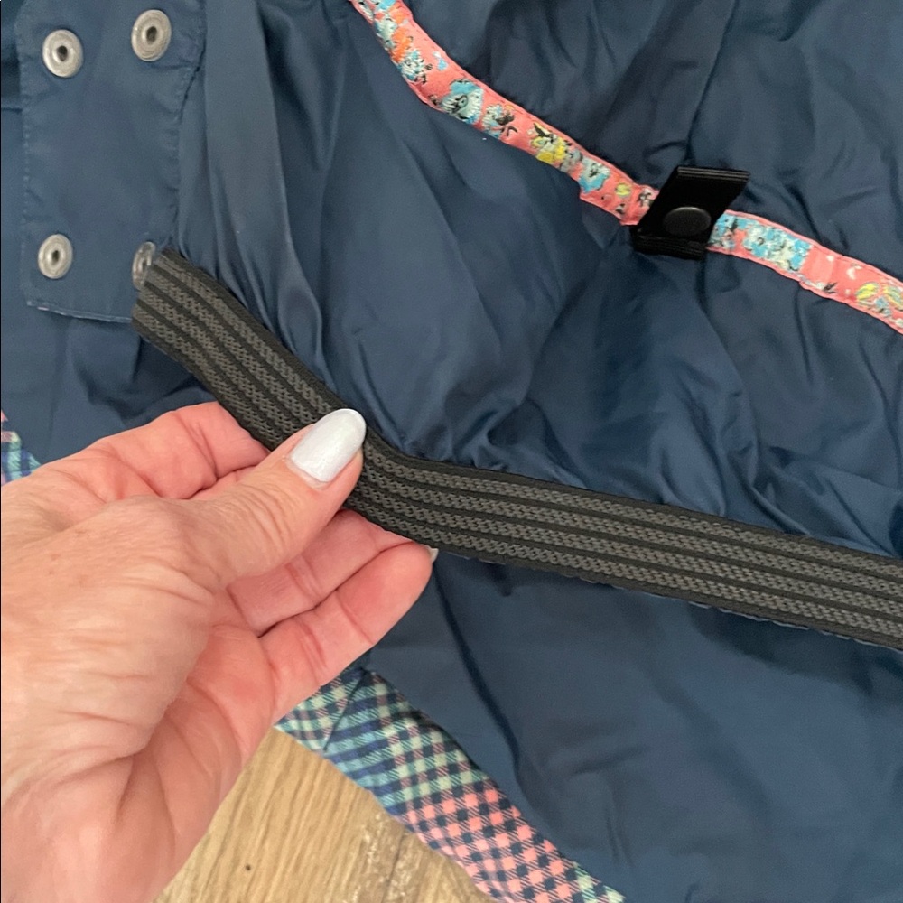 Burton DryRide waterproof jacket girl 14-16 - Picture 11 of 13